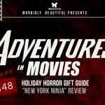Adventures in Movies: New York Ninja