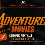 Adventures in Movies: Cinematic Fight Club