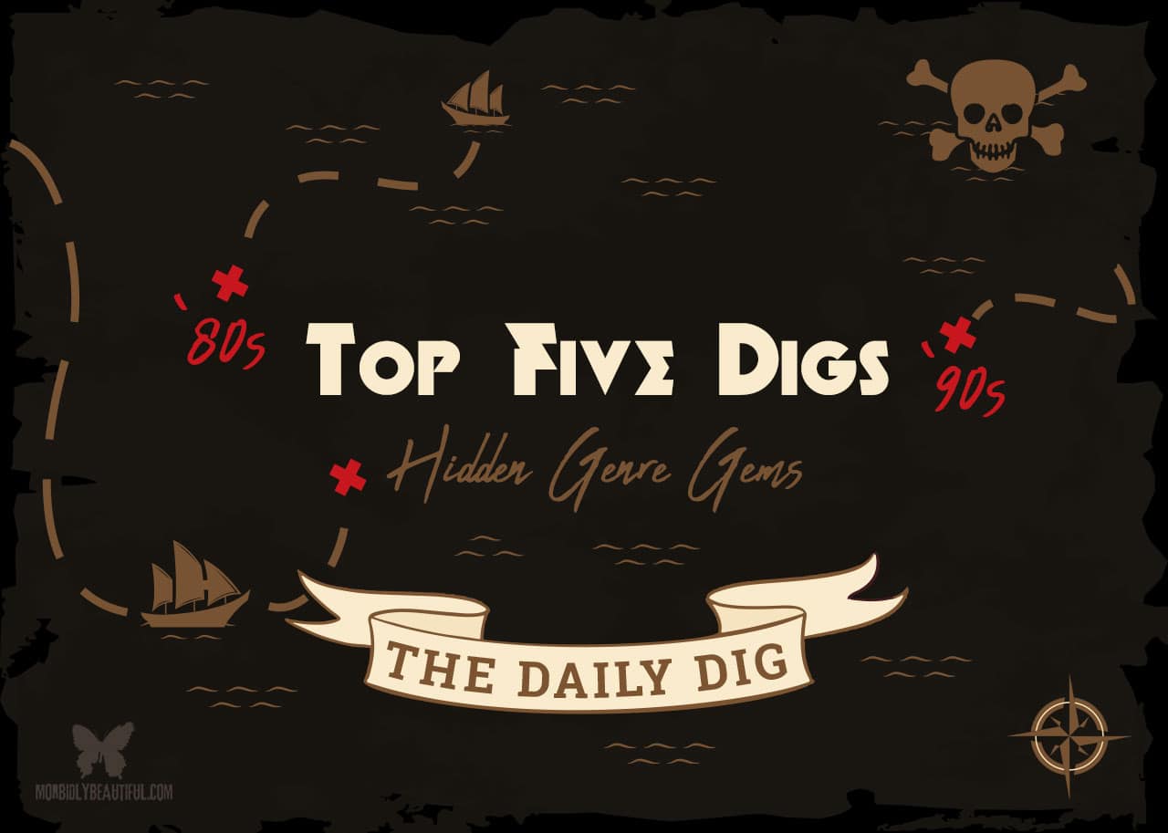 Daily Dig Top 5