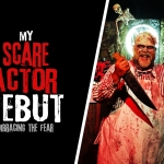 Embracing the Fear: My Scare Actor Debut