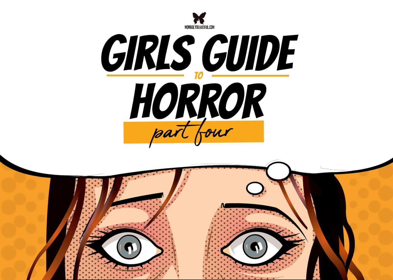 Girls Guide Gothic Horror