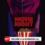 Movie Night: Welcome to the Blumhouse (2021)