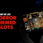 Why Horror-Themed Slots Are So Popular