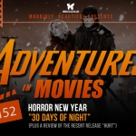 Adventures in Movies: Horror New Year (Hurt, 30 Days of Night)