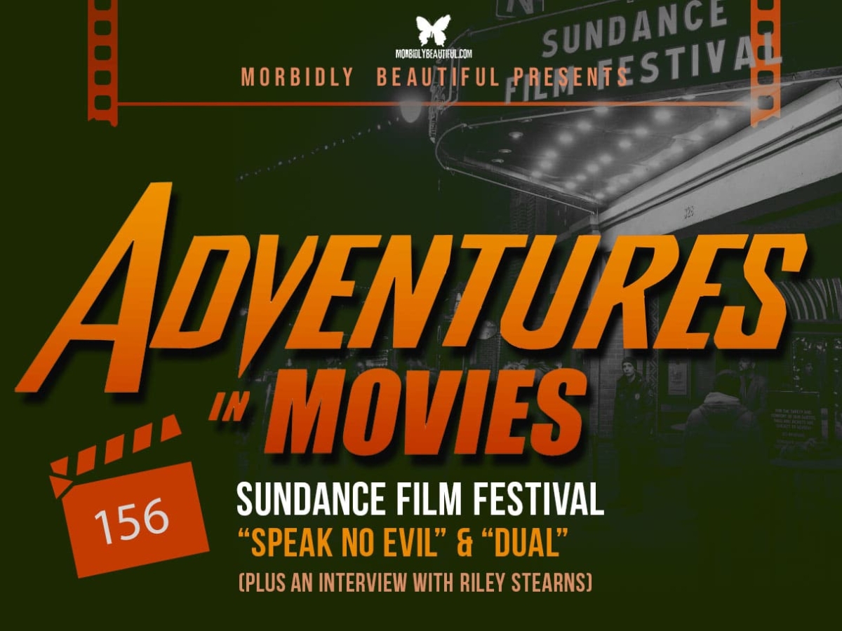 Sundance Interview: Riley Stearns (Dual) - Morbidly Beautiful