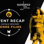Sundance 2022 Recap: Genre Films
