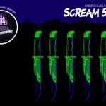 Drekculas Underworld: Scream 5 (2022)