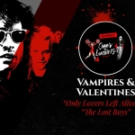 Cheer and Loathing: Vampires and Valentines