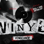 Vinyl Vengeance: Null+Void "Cryosleep"