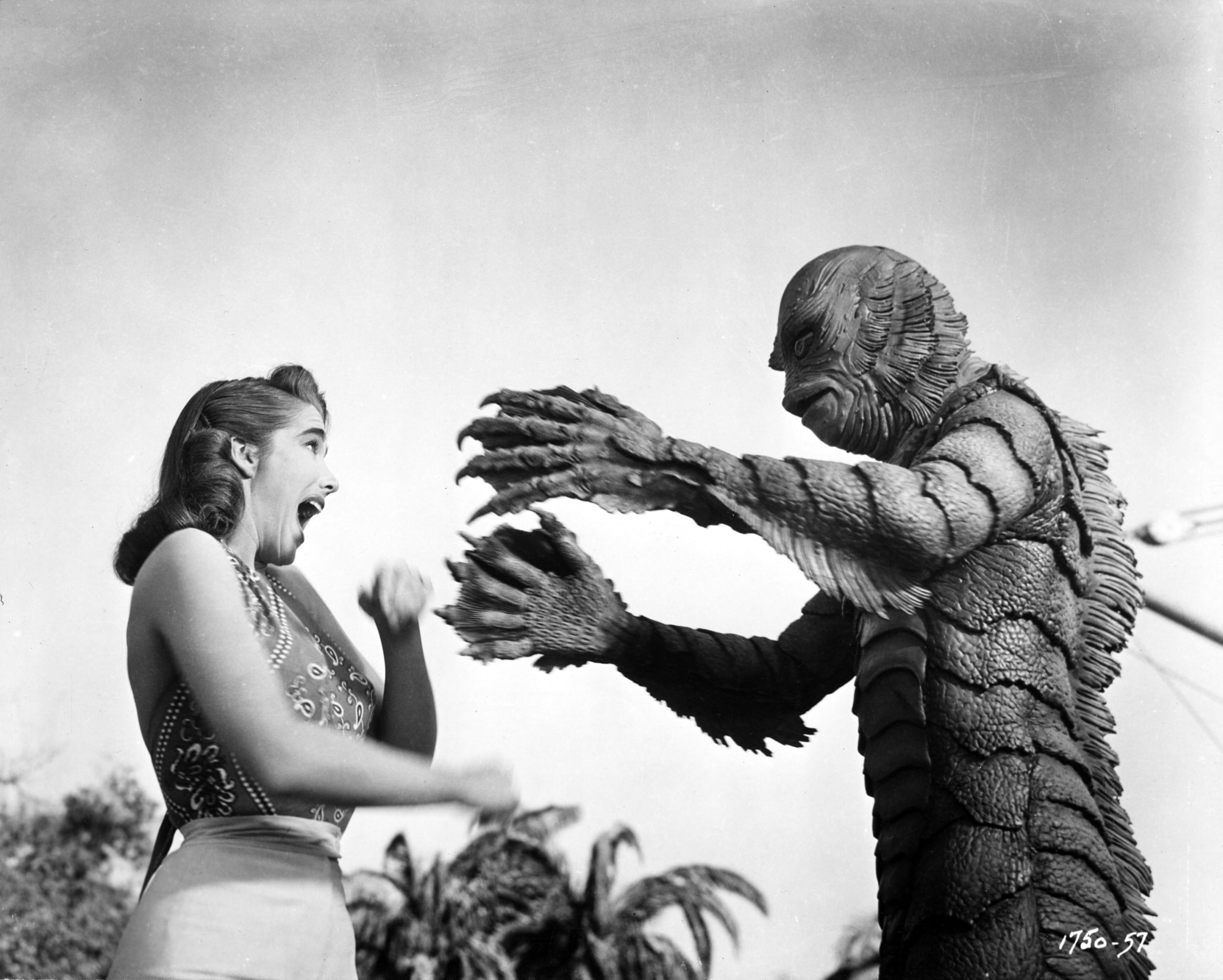 Horror History: The Creature from the Black Lagoon - Morbidly