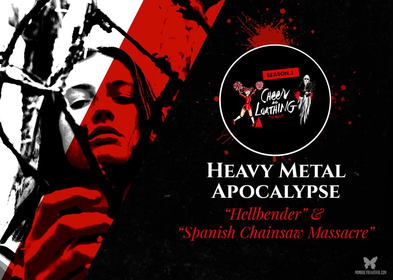 Heavy Metal Horror Hellbender