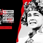 They Mostly Podcast at Night: Midsommar