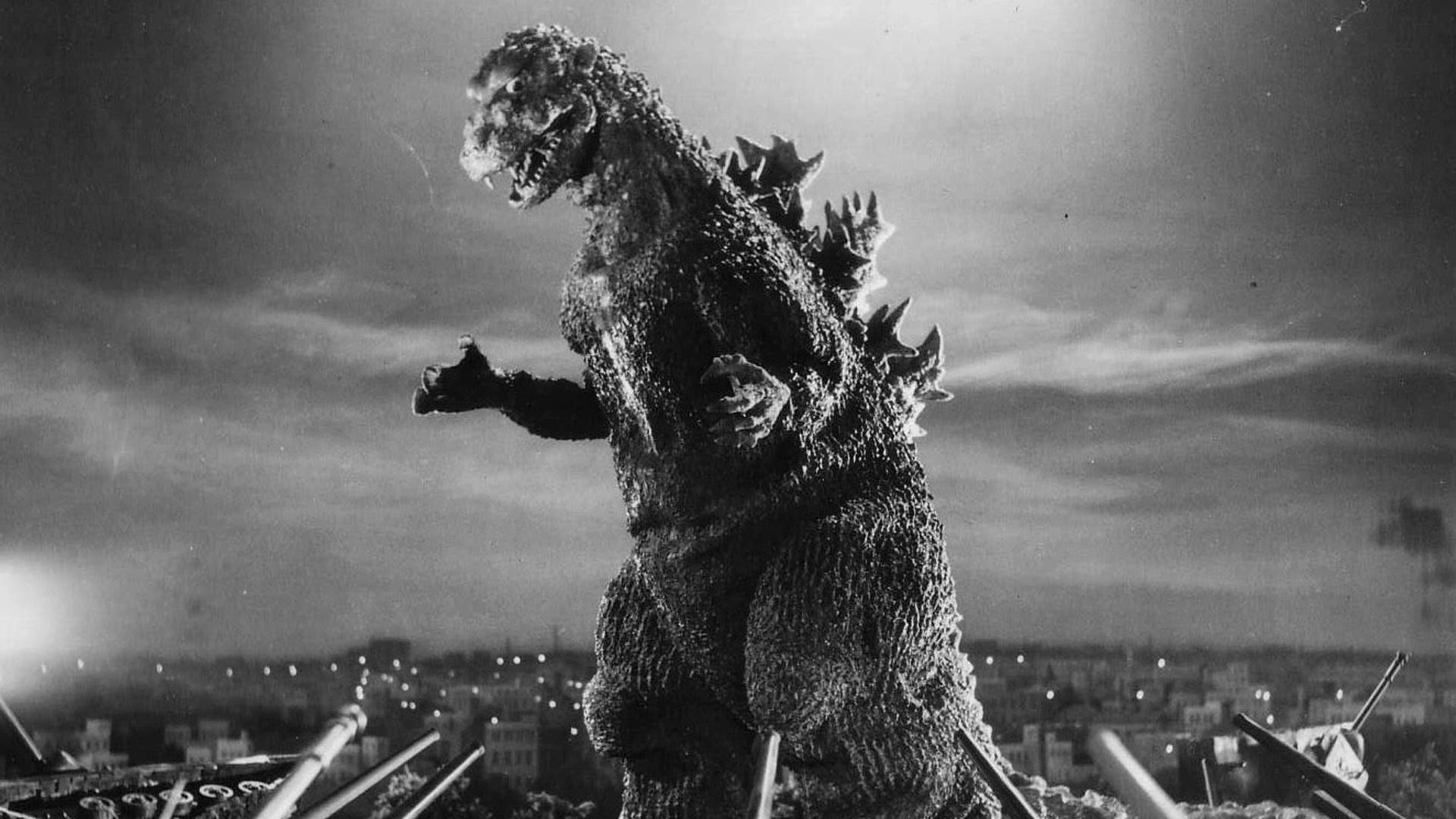 1950 Retro Porn Movies Monster - Horror History: Godzilla, King of the Monsters - Morbidly Beautiful