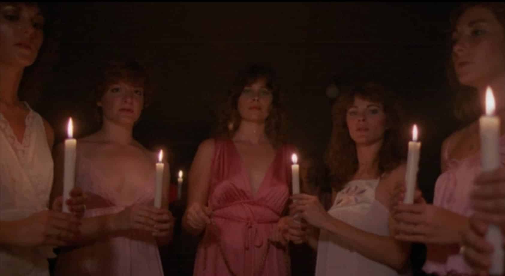 The Daily Dig: The Initiation (1984) - Morbidly Beautiful