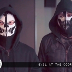 Reel Review: Evil At The Door (2022)
