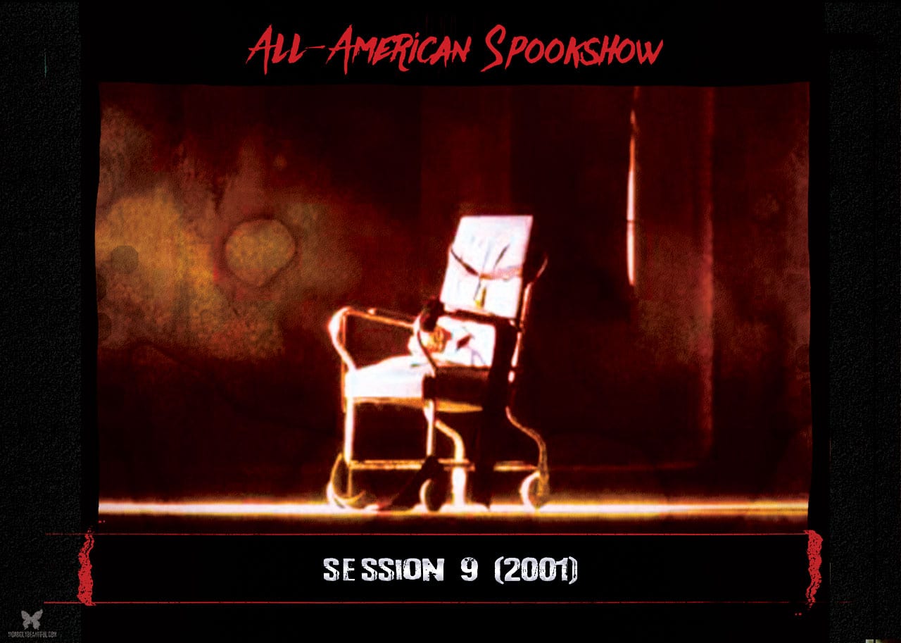 All-American Spookshow Session 9