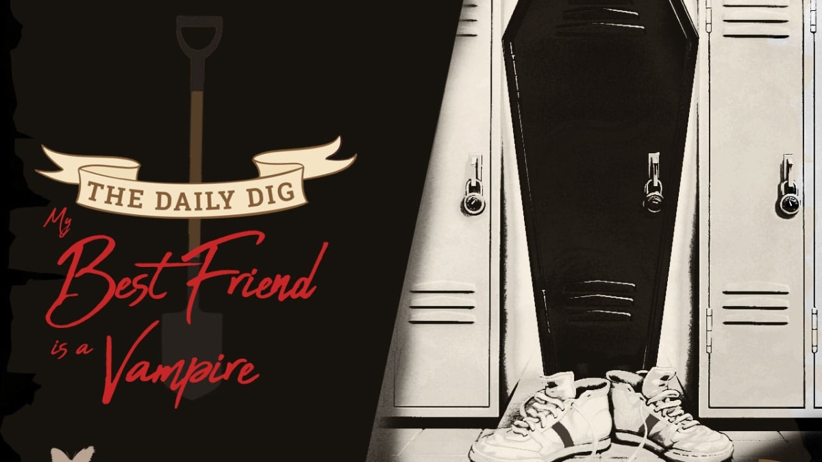 Editorial] Mom, Dad, I'm a Vampire: LGBT Themes in My Best Friend Is a Vampire - Ghouls Magazine