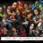 Panic Fest: The History of Metal and Horror (2022)