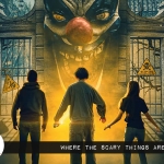 Reel Review: Where the Scary Things Are (2022)