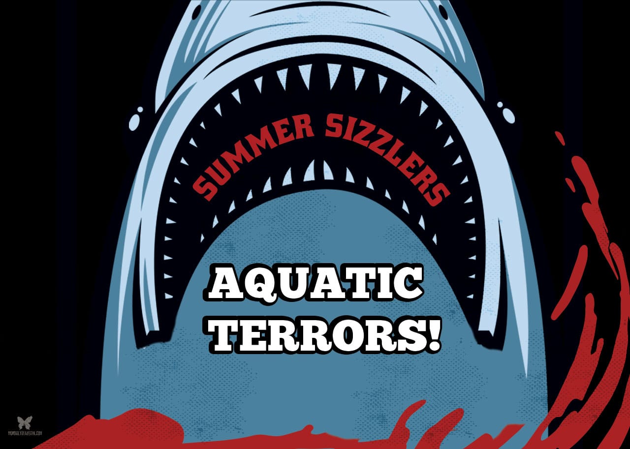 aquatic terrors