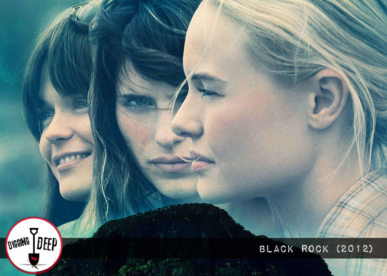 The Ferocity of Female Friendship in Black Rock - Morbidly Beautiful