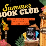 Summer Book Club: Midnight In The City Of the Carrion Kid