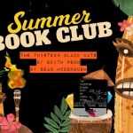 Summer Book Club: The Thirteen Black Cats of Edith Penn
