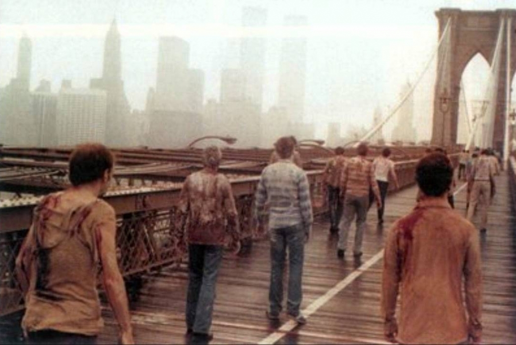 Zombie-Brooklyn-Bridge