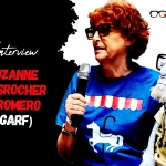 Interview with Suzanne Desrocher-Romero (GARF) garf-interview