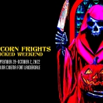 Popcorn Frights' Wicked Weekend 2022