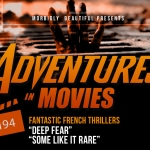 Adventures in Movies: Fantastic French Thrillers