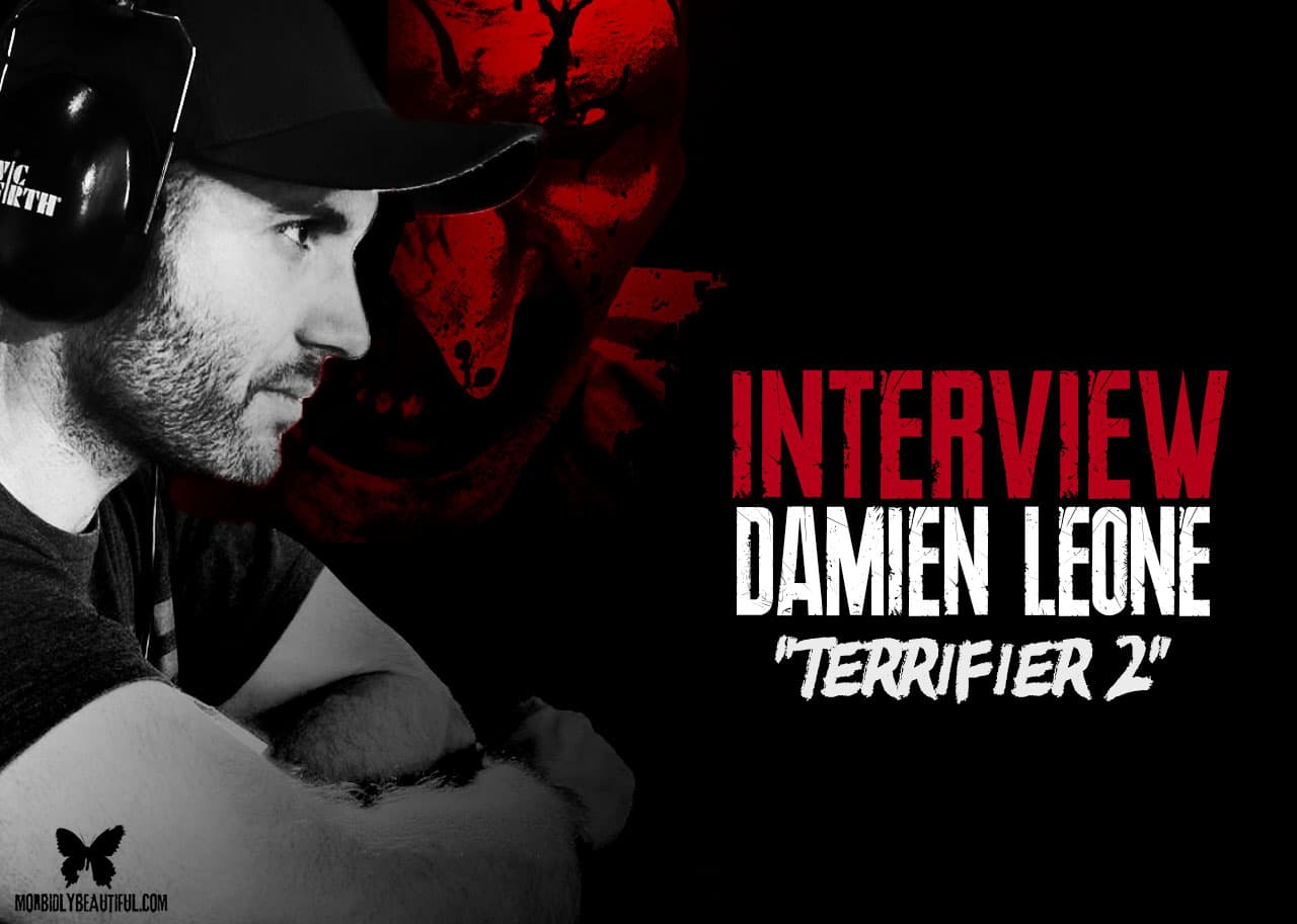Damien Leone Terrifier 2