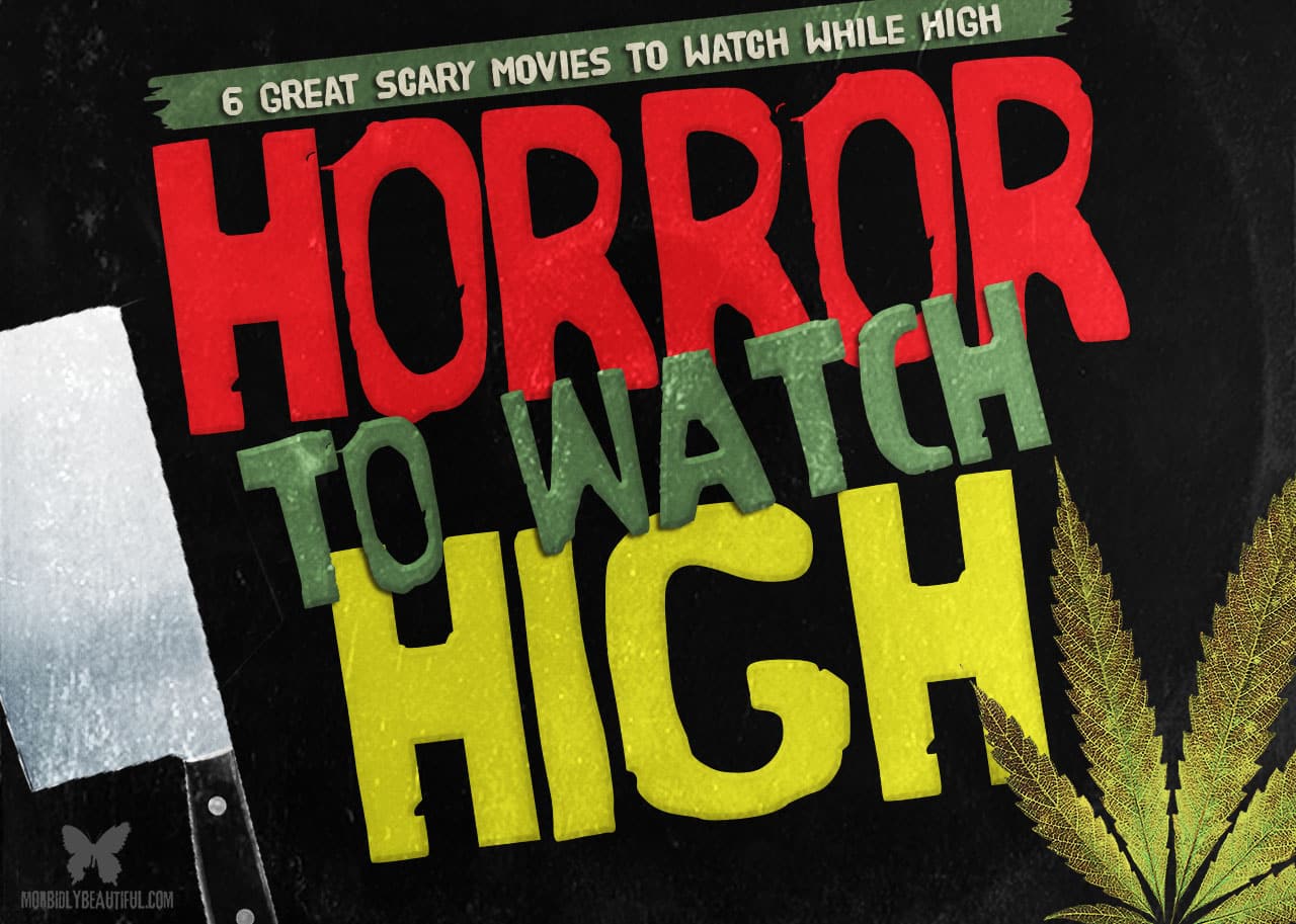scary movies to watch high
