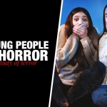 Young People and Horror: A Study in Terror