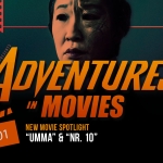 Adventures in Movies: Umma and NR. 10