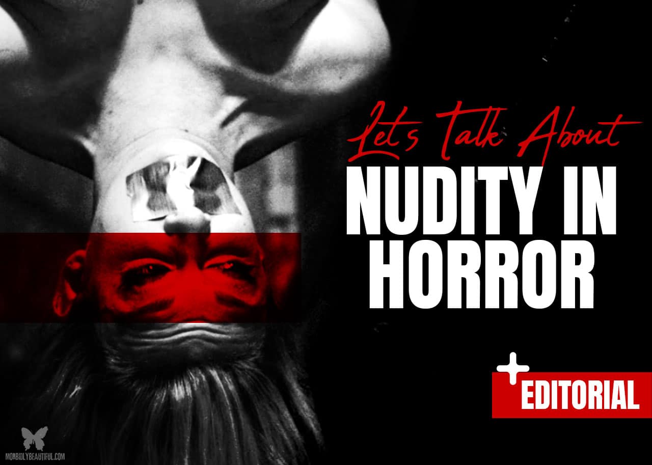 Terrifier and Nudity in Horror