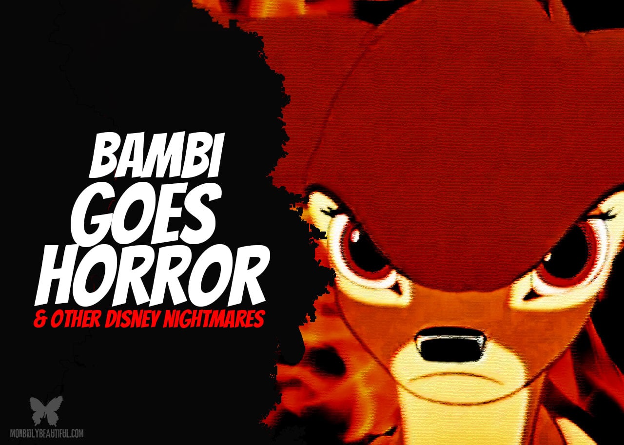 Bambi Goes Horror