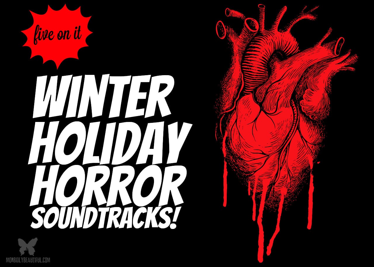 winter holiday horror soundtracks
