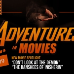 Adventures in Movies: Banshees and Demons Don't Look at the Demon and The Banshees of Inisherin