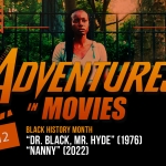 Adventures in Movies: Black Horror