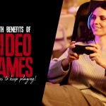 3 Reasons Playing Horror Games Is Beneficial