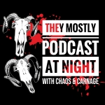 They Mostly Podcast at Night: Death Note (2017)