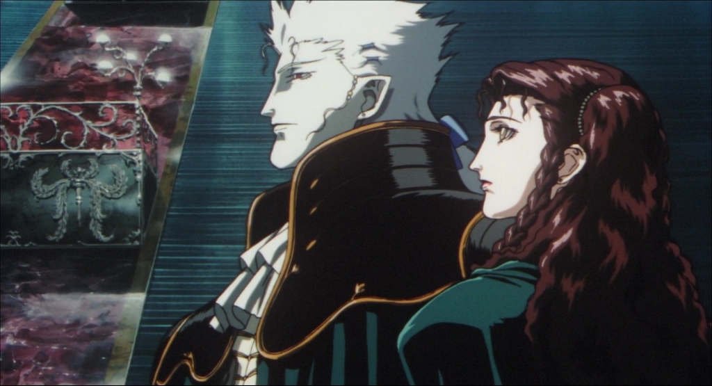 Is Vampire Hunter D: Bloodlust still one of my favourite anime of