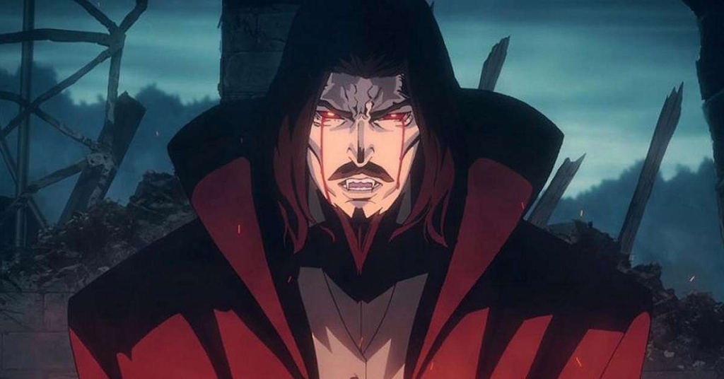 Netflix Anime Series 'Vampire in the Garden' Doesn't Have Much Bite |  Observer
