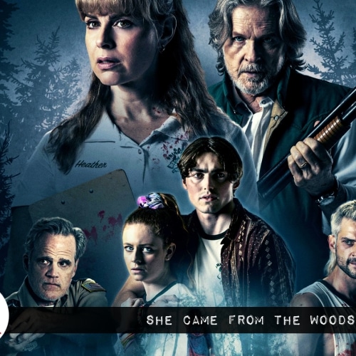 Reel Review: She Came From the Woods