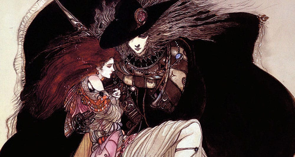 10 Anime To Watch If You Liked Vampire Hunter D: Bloodlust