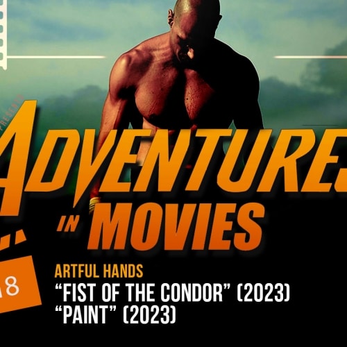 Adventures in Movies: Artful Hands