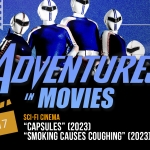 Adventures in Movies: Sci-Fi Cinema
