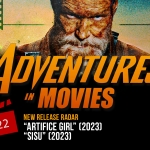 Adventures in Movies: “Artifice Girl” and “Sisu”