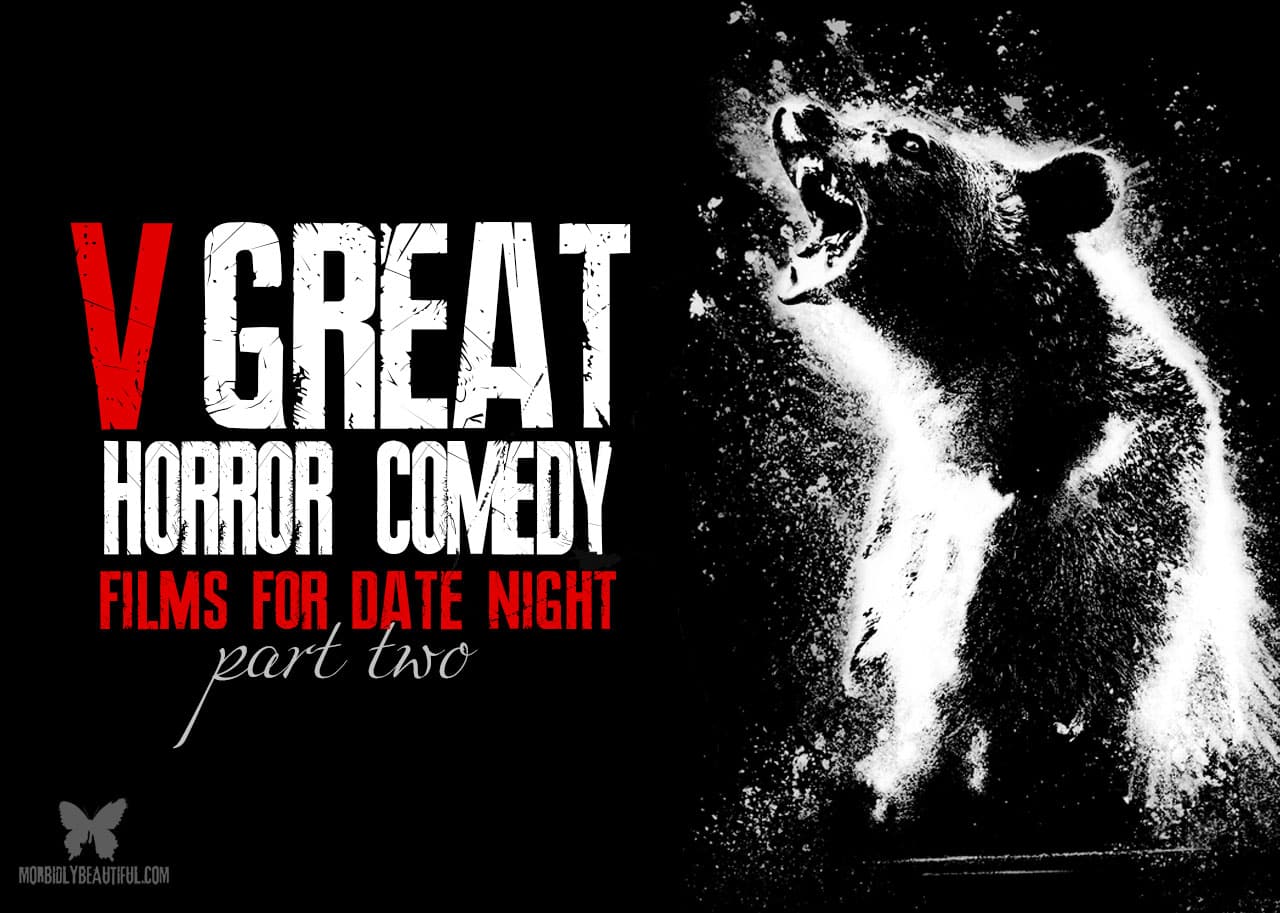 Date Night Horror Comedies